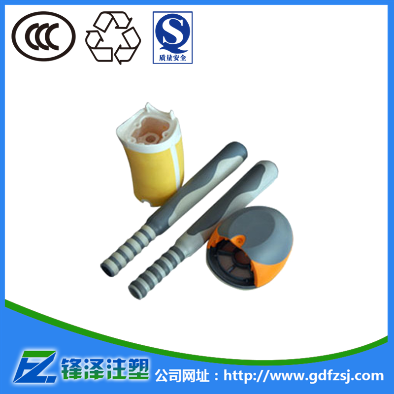 鋒澤教您雙色模具成型如果控制好溫度？