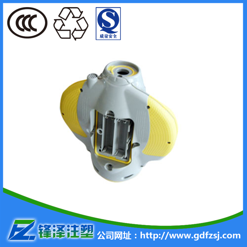 ?鋒澤淺析雙色模具為什么需要使用熱流道？